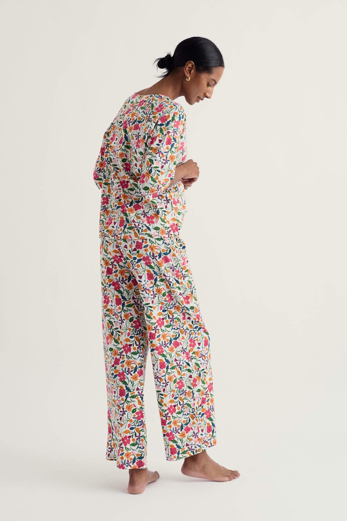Gwenton Jersey Pyjamas