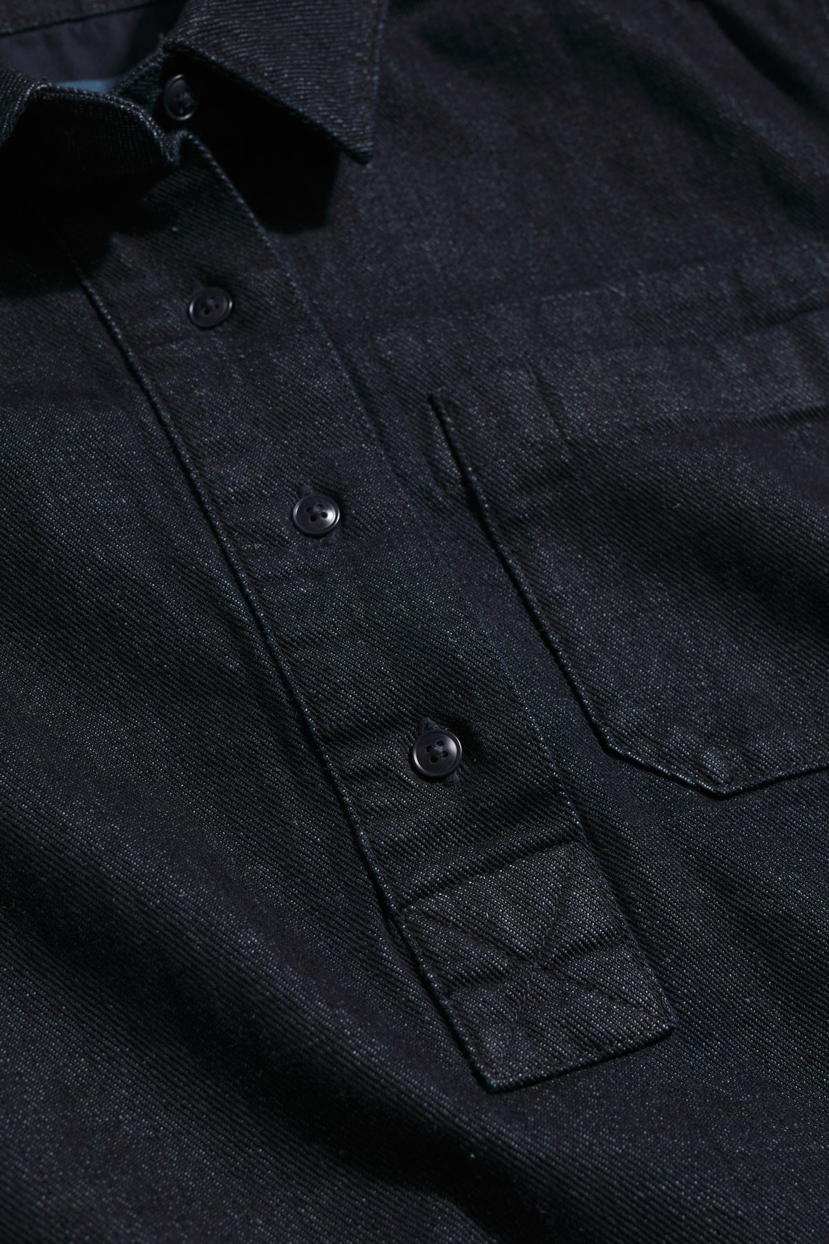 Guidebook Denim Shirt Dress