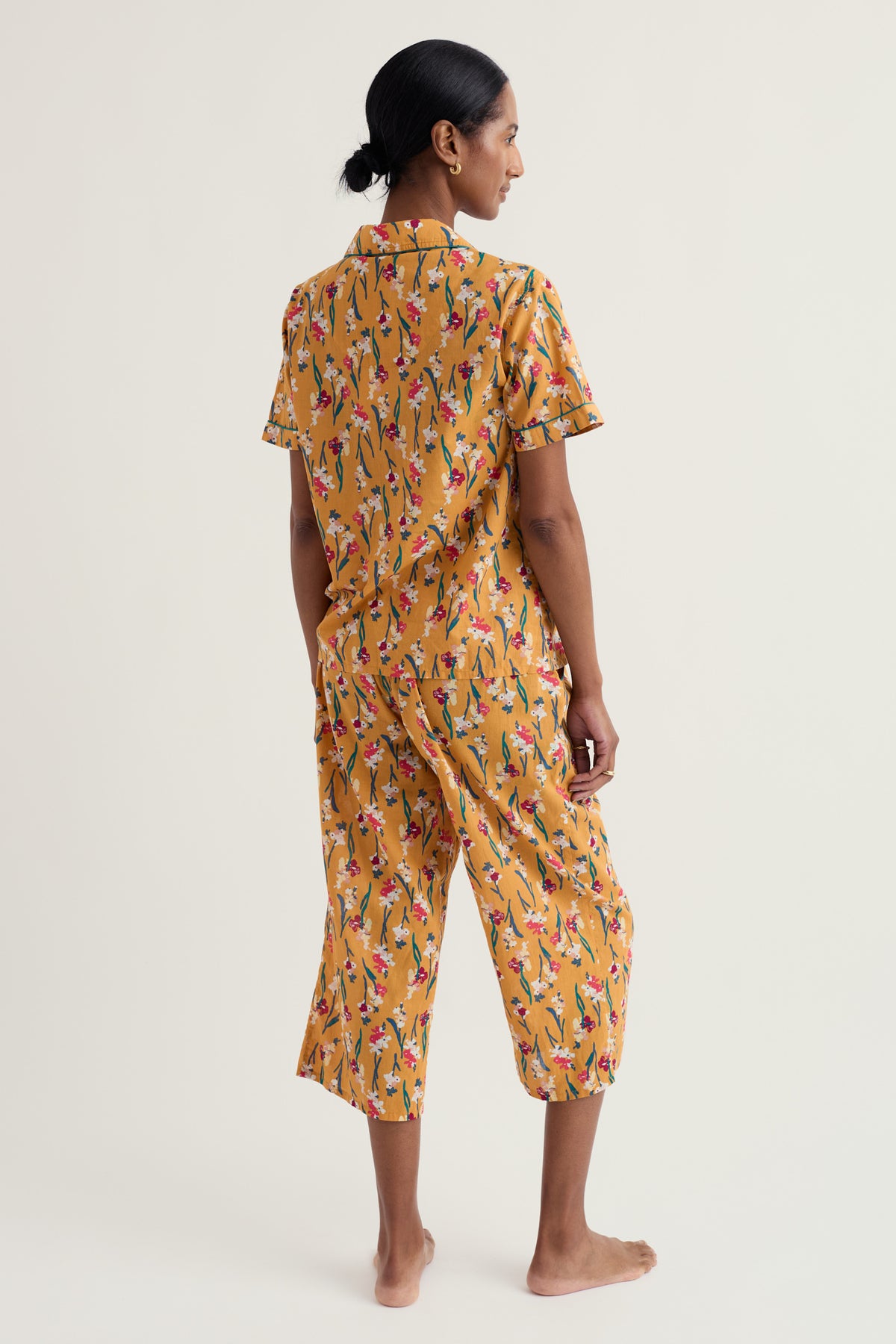 Nesting Bird Pyjamas in GOTS-Certified Organic Cotton