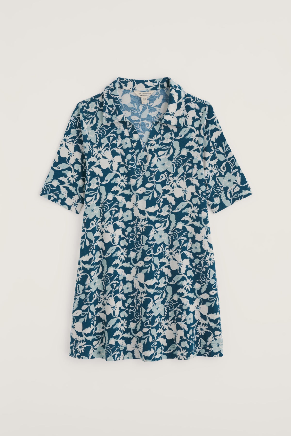 Kosow Collared A-Line Tunic