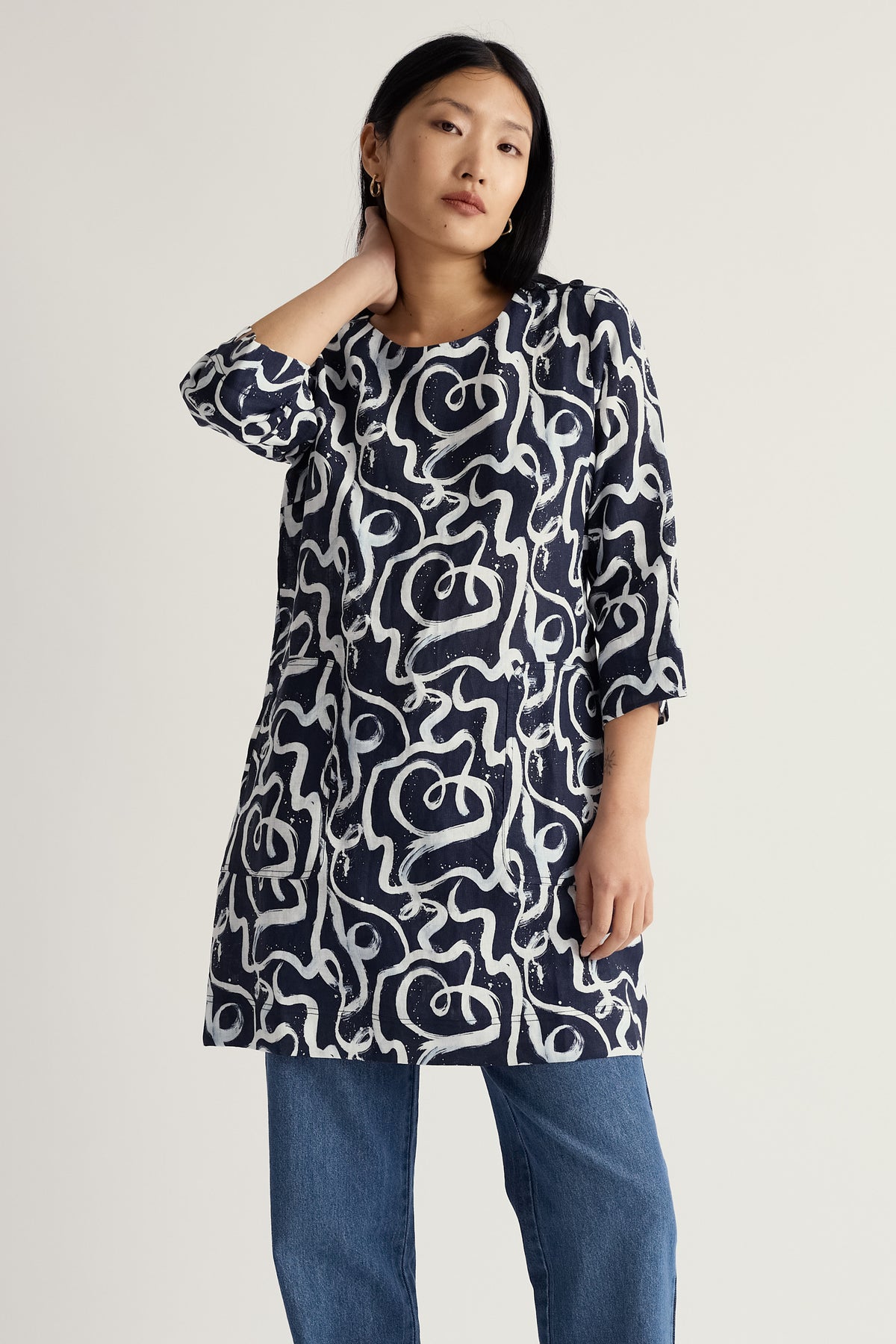 Port Gaverne Tunic