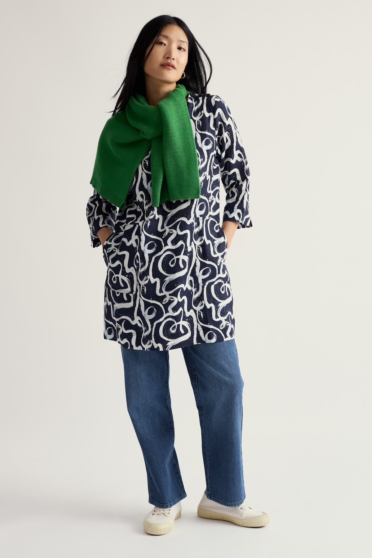 Port Gaverne Tunic