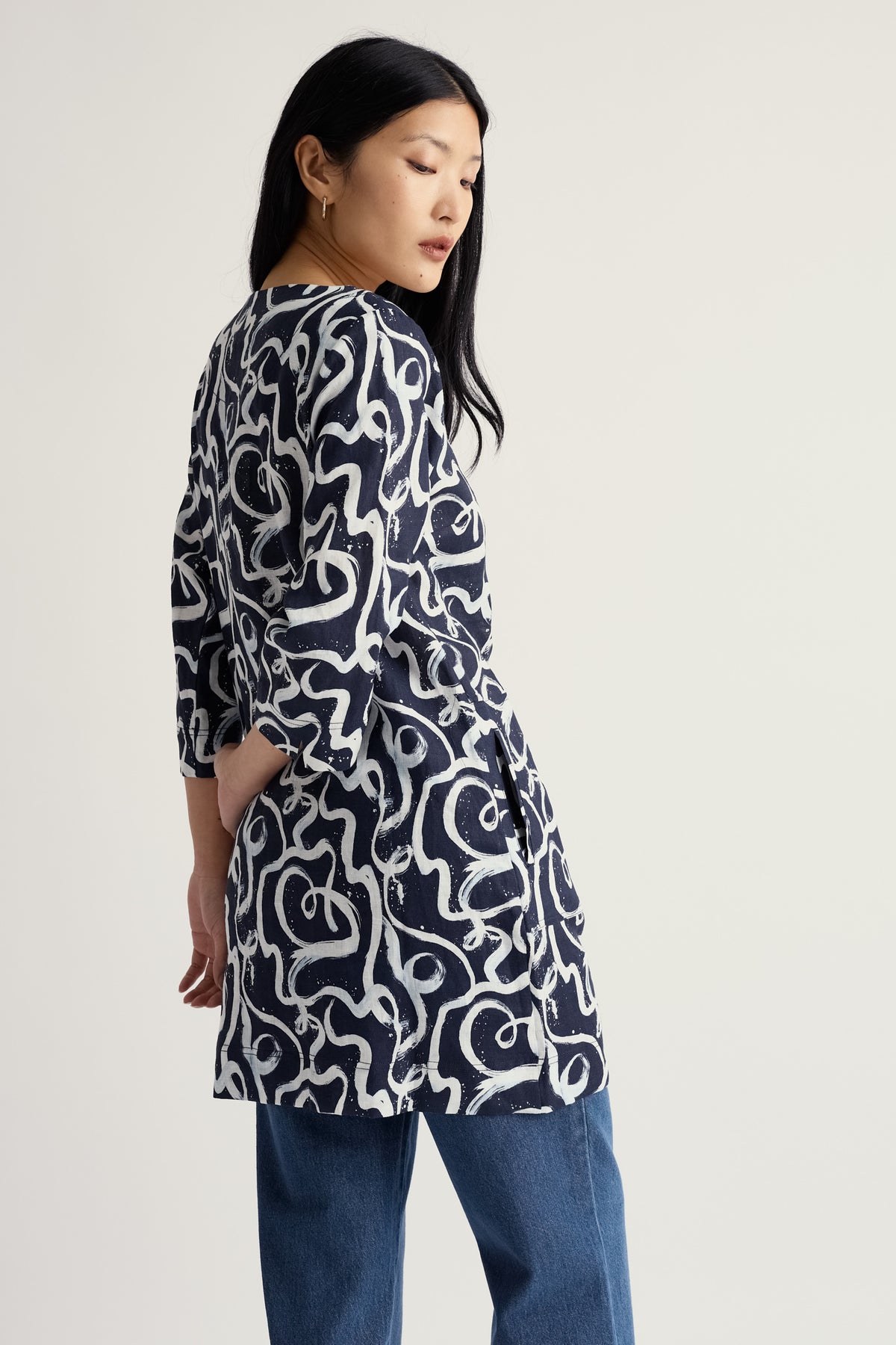 Port Gaverne Tunic