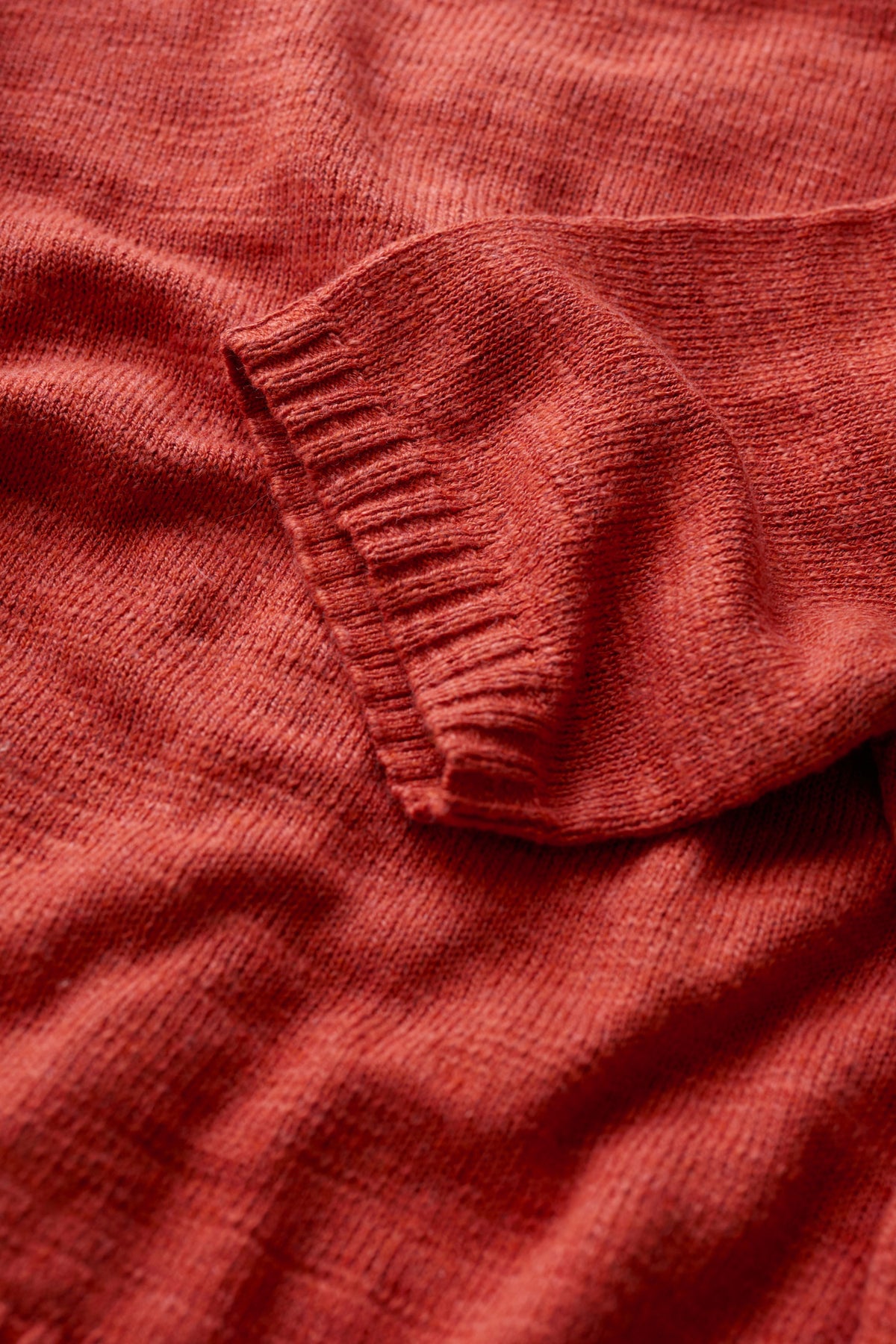 Wild Thyme Cardigan Made With Linen & Organic Cotton