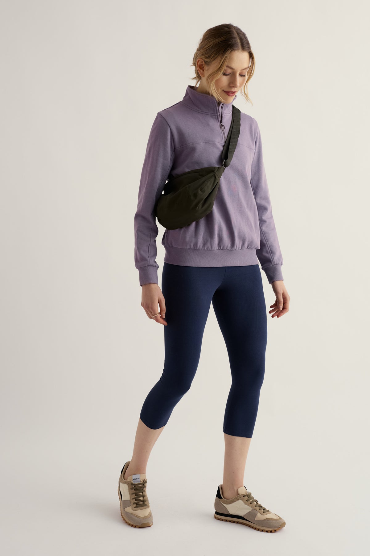 Charming Cropped Leggings