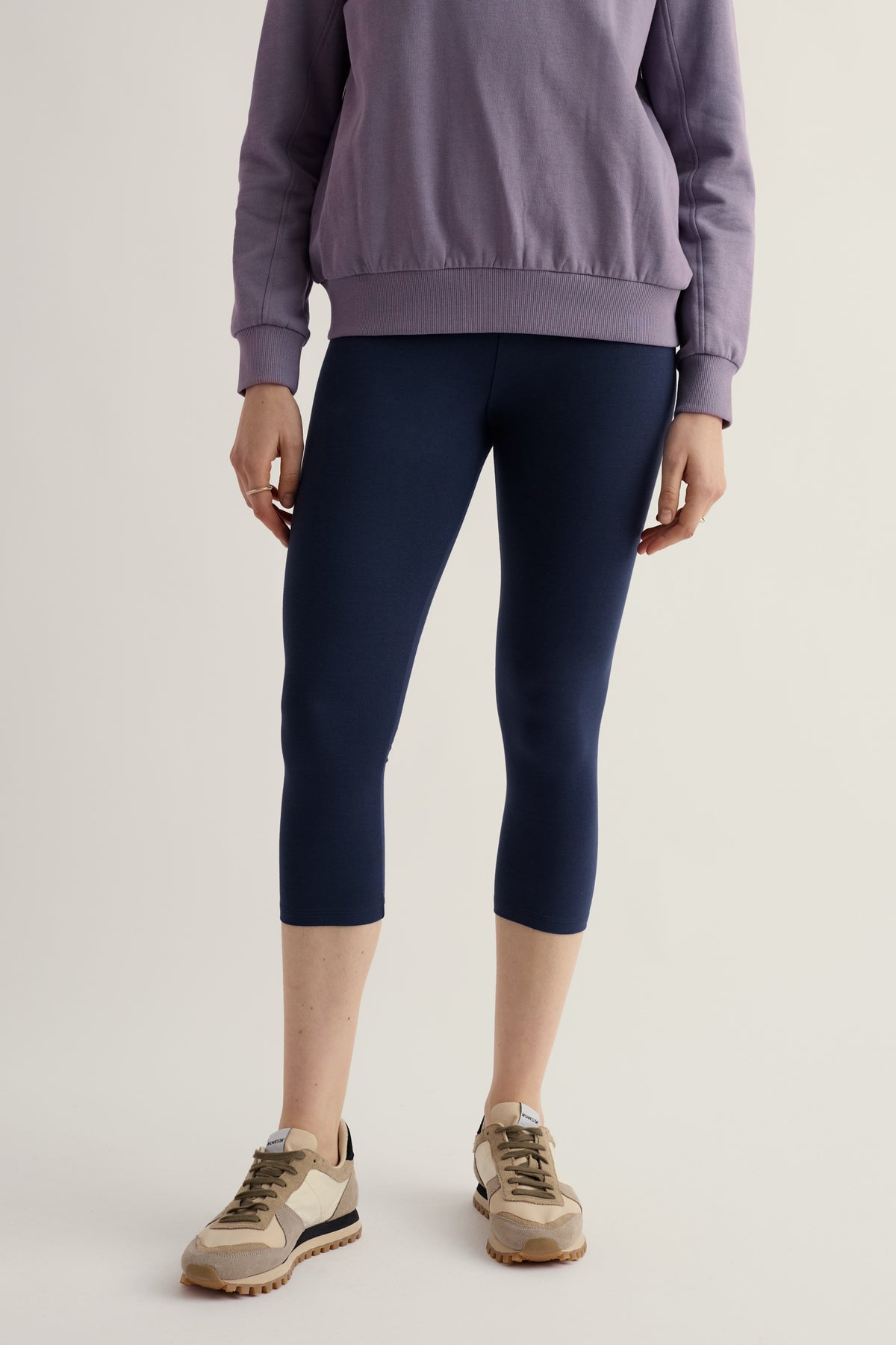 Charming Cropped Leggings