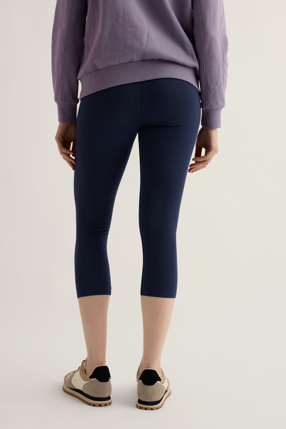 Charming Cropped Leggings