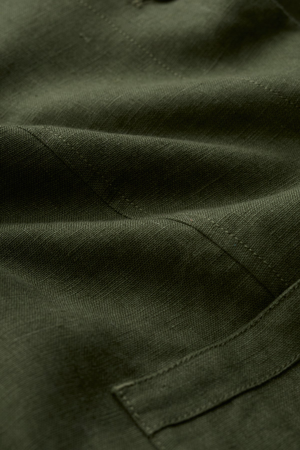 Arame Linen Jacket