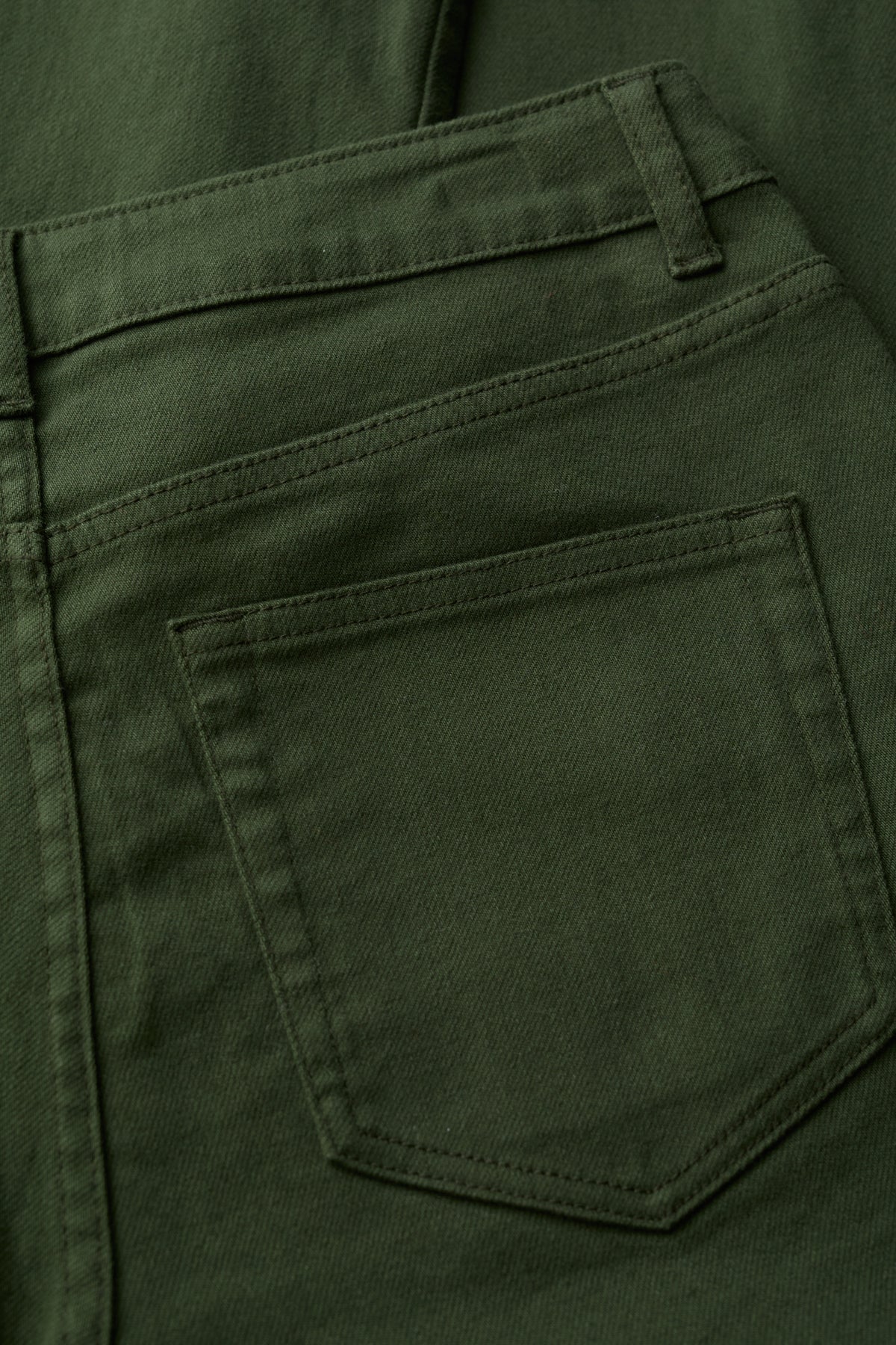 Penwith Crop Straight Leg Jeans