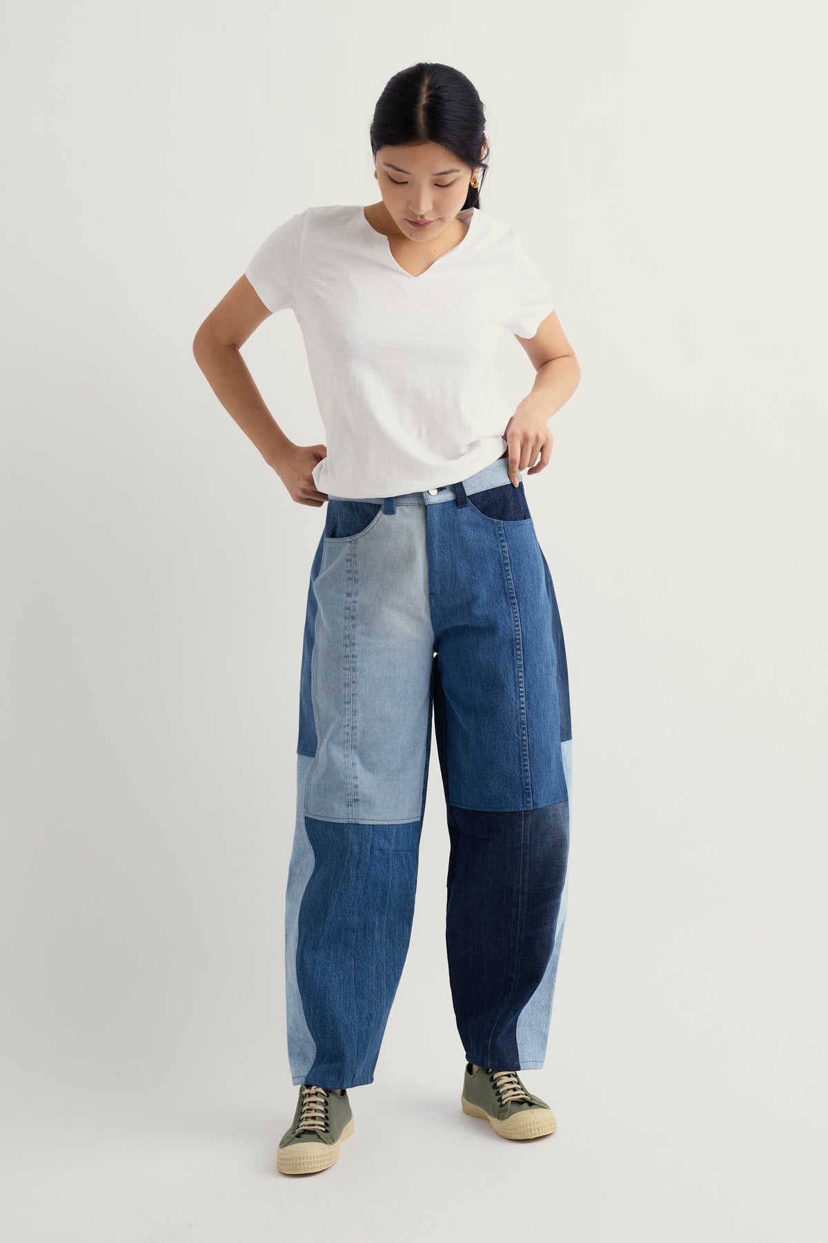 Beyond Retro Gwenver Jean