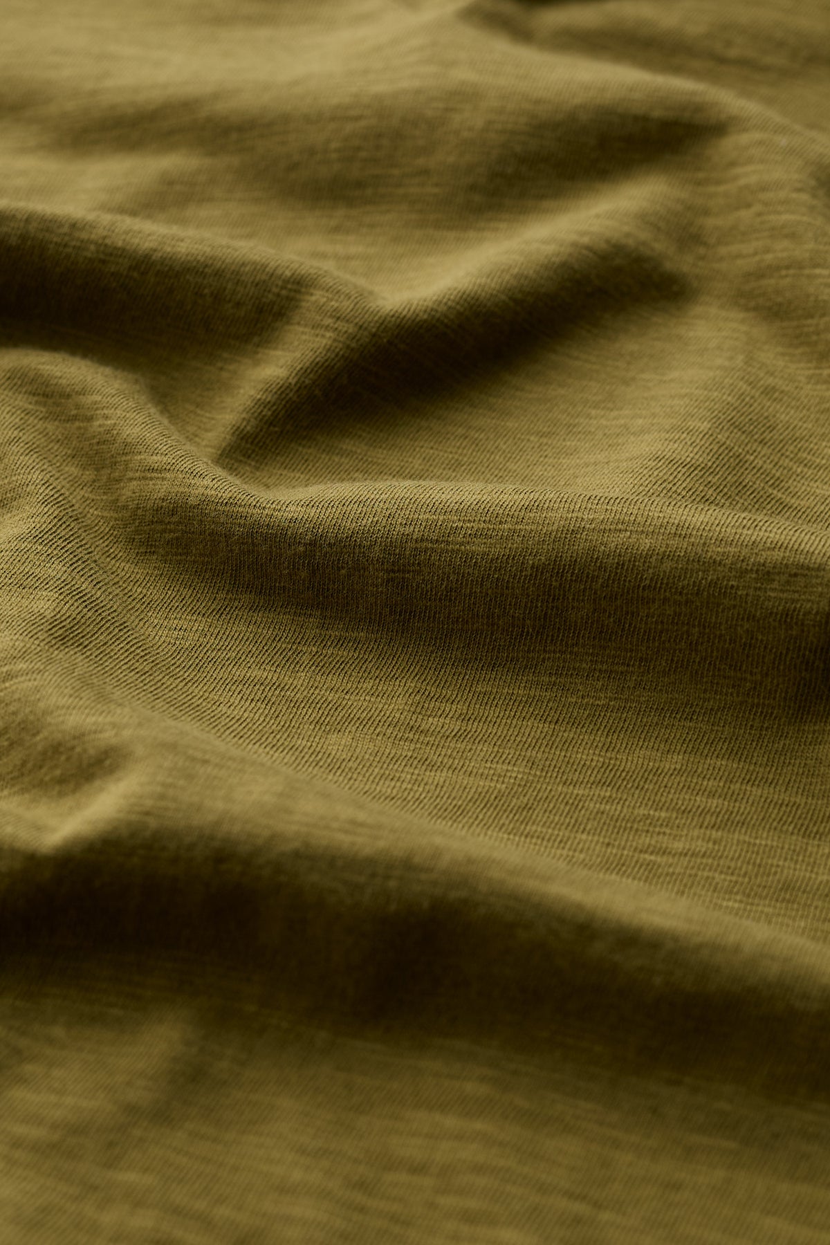 Kellow T-Shirt in in GOTS-Certified Organic Cotton Jersey