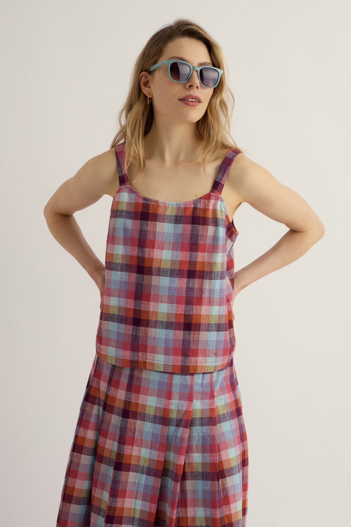 Hare's Tail Relaxed Fit Vest