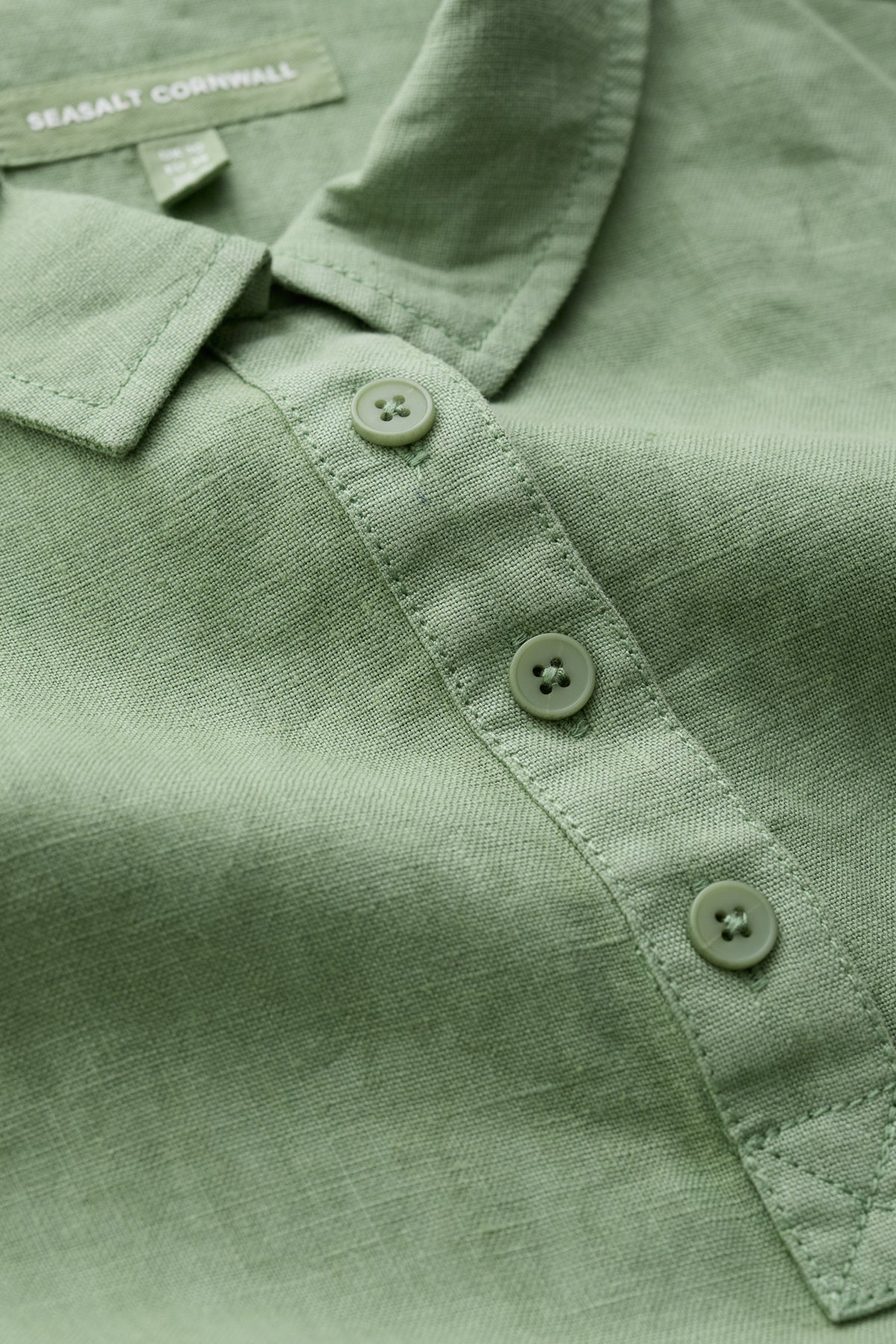 Artist's Journey Linen Shirt