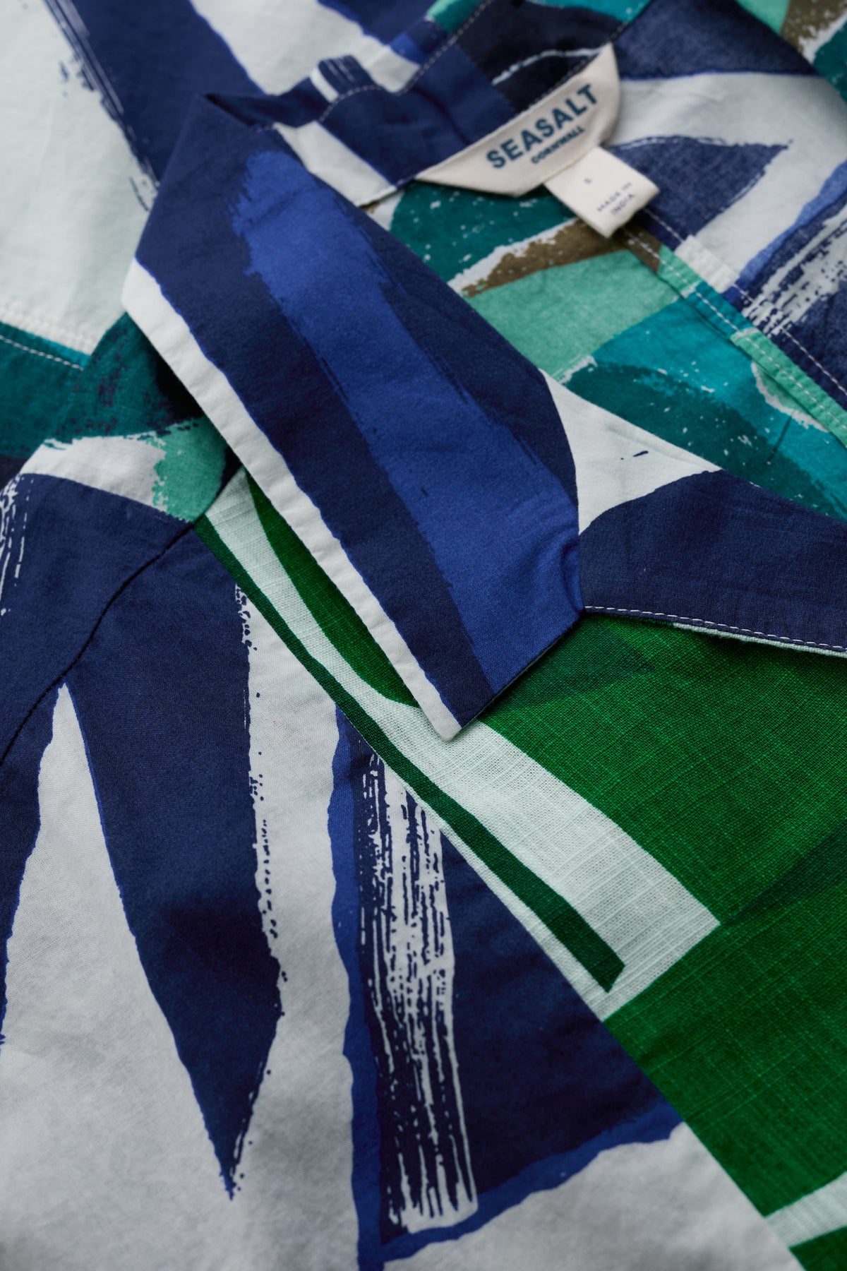 Circular Deep Lane Shirt