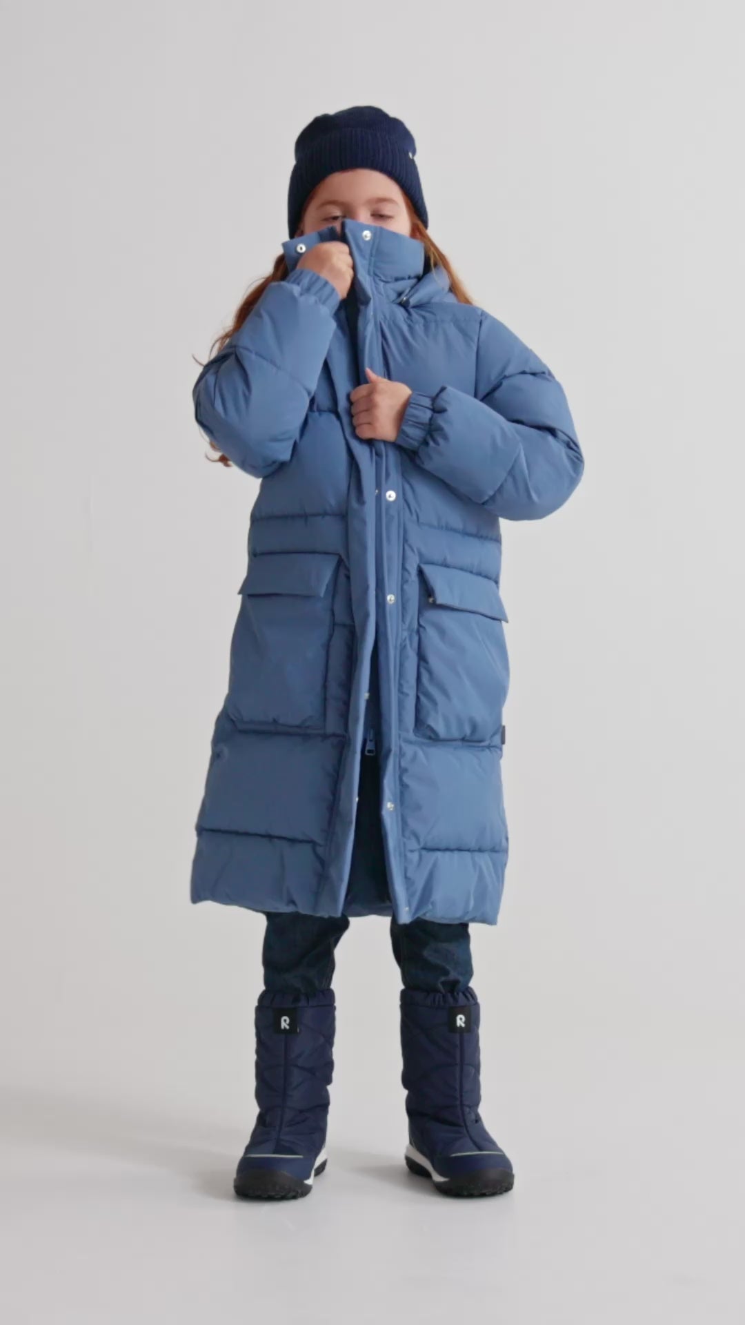 Kinder-Winterparka Kumpula