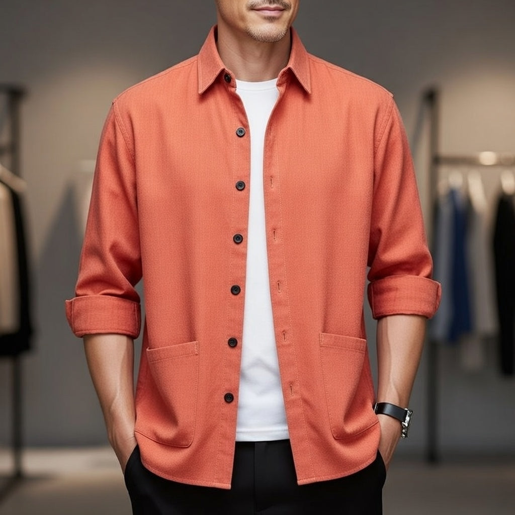 Vicente Tailored  Shirt