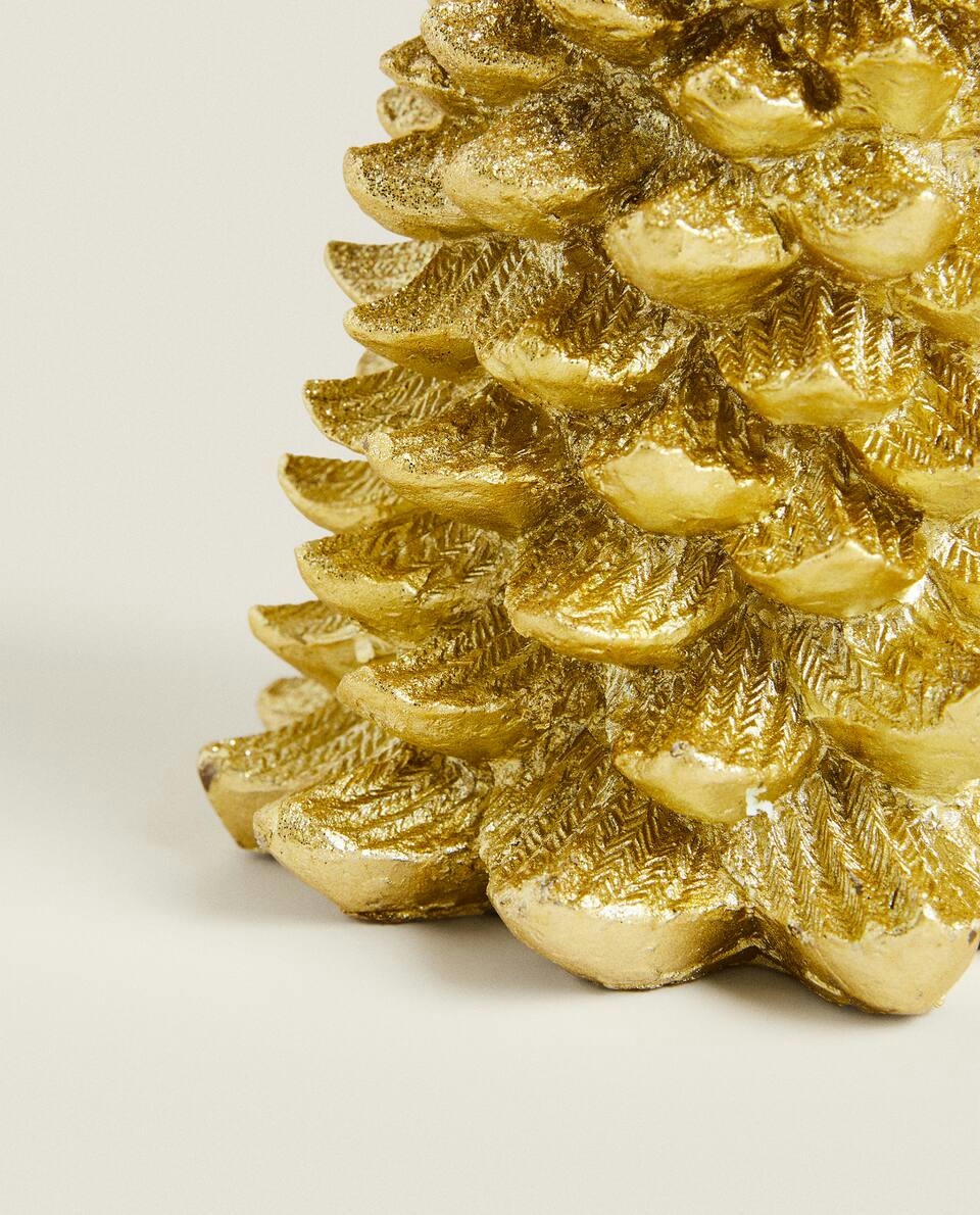 CHRISTMAS TREE DECORATIVE CANDLES