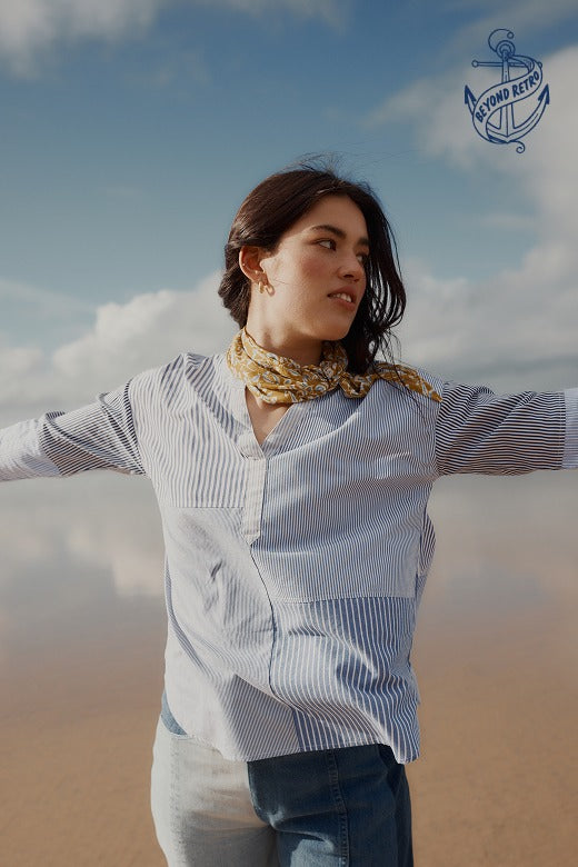 Beyond Retro Eyebright Shirt