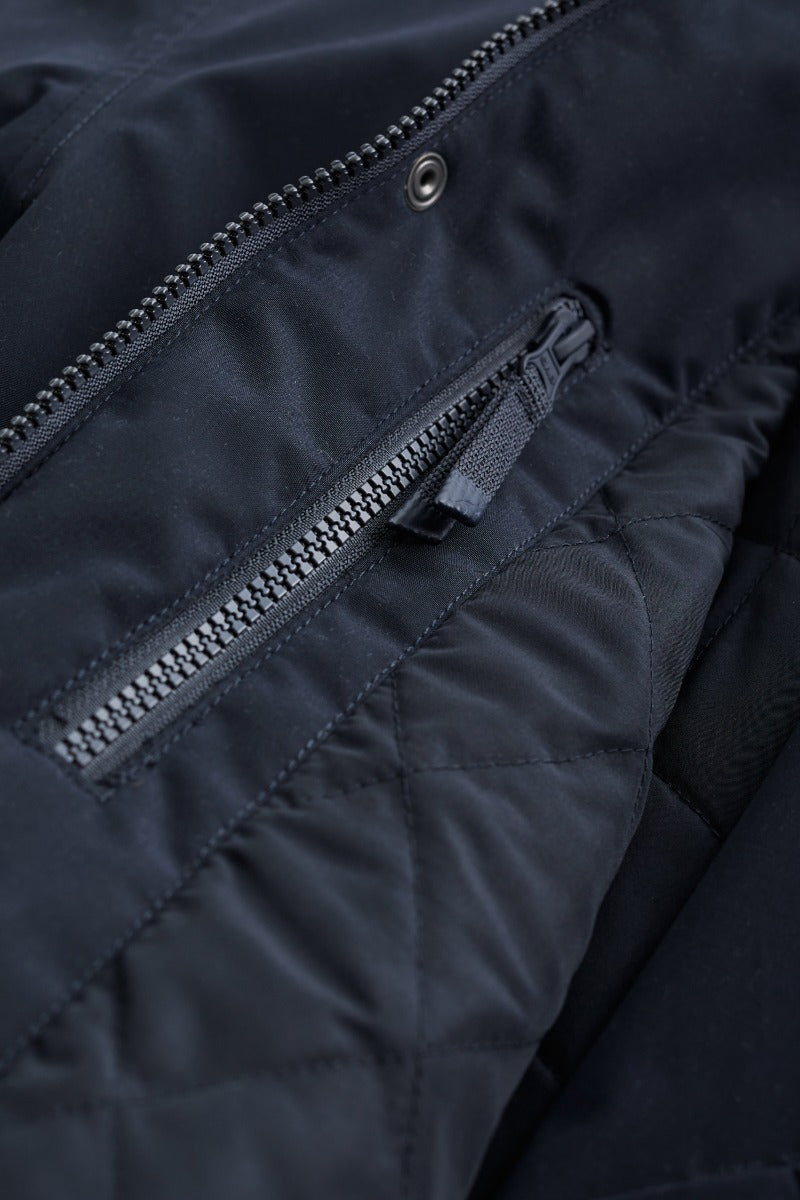 Men's Stone Wave Waterproof Coat
