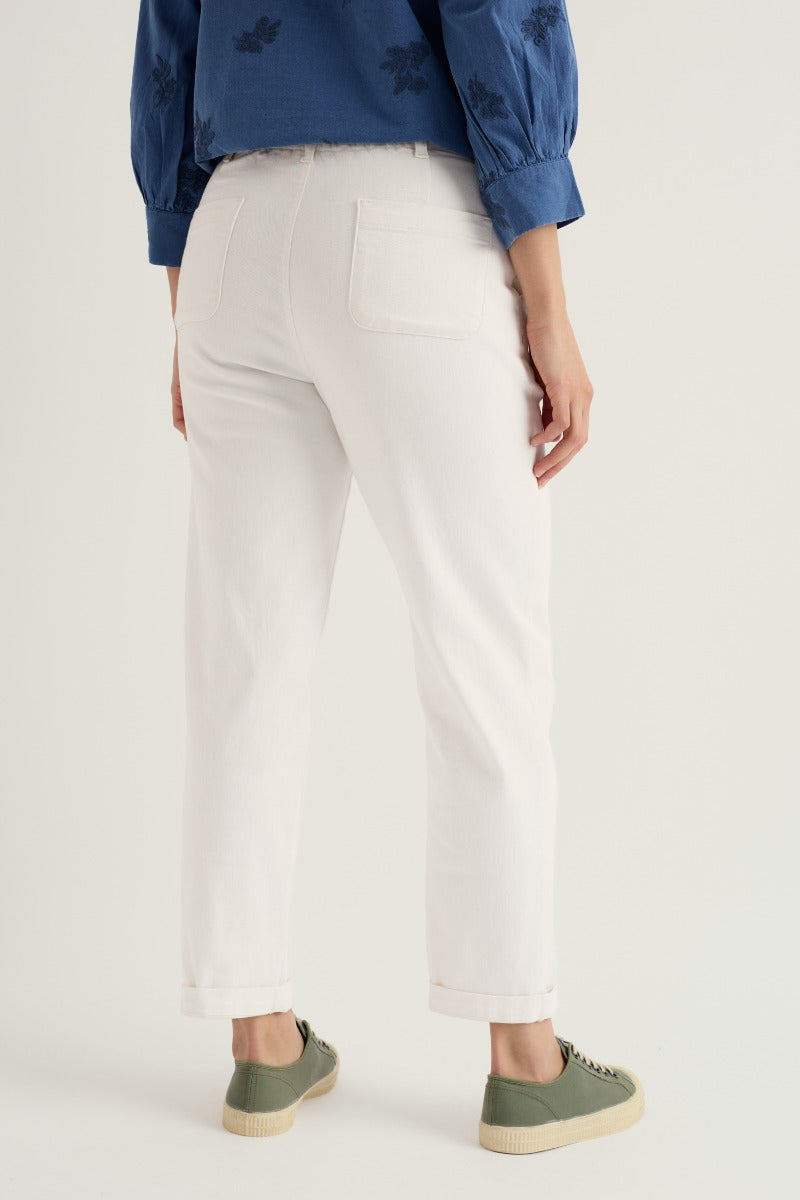 Waterdance Organic Cotton Rich Trousers